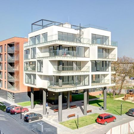 Rentapart Sadova Gdańsk Kültér fotó