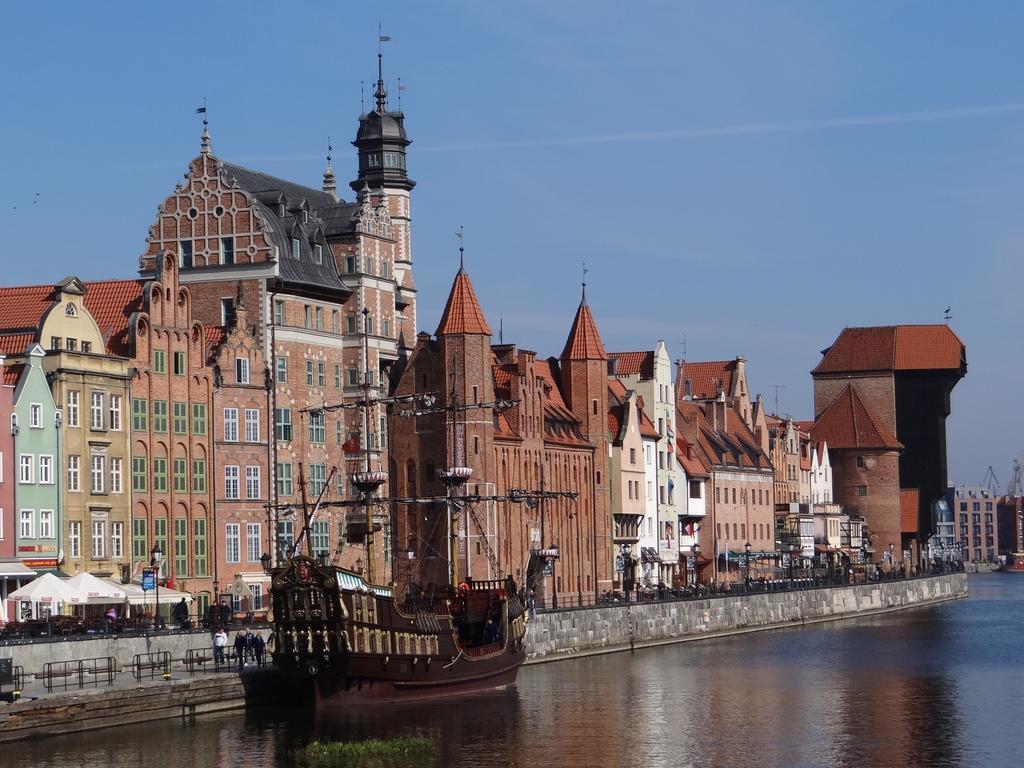 Rentapart Sadova Gdańsk Szoba fotó