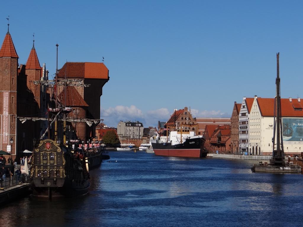 Rentapart Sadova Gdańsk Szoba fotó