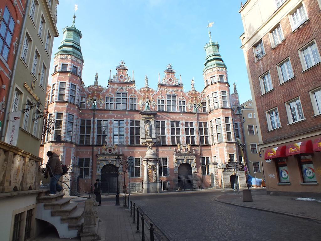 Rentapart Sadova Gdańsk Szoba fotó