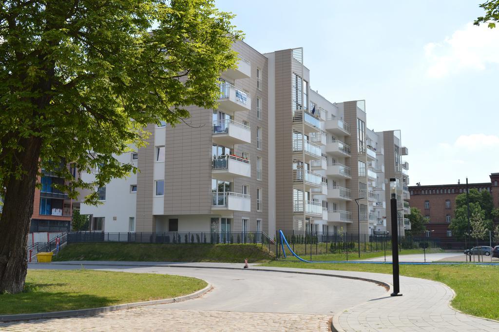 Rentapart Sadova Gdańsk Kültér fotó